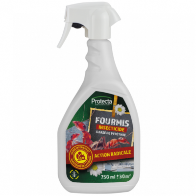 ANTI-FOURMIS SPRAY en 750ml